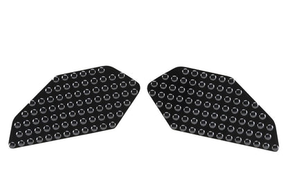 Puig Tankgripset - Kawasaki Ninja 500 2024-2026 | Z500 / SE 2024-2026 - Zwart / Transparant