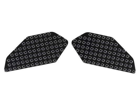 Tank protector/grip stickers Puig Kawasaki Z500 / Z500SE / Ninja 500 '24- zwart