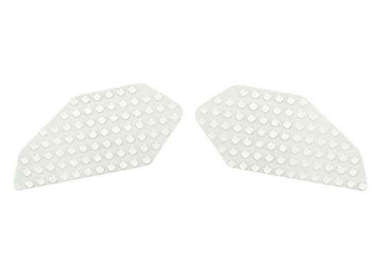 Tank protector/grip stickers Puig Kawasaki Z500 / Z500SE / Ninja 500 '24- transparant