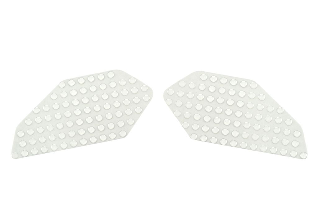 Puig Tankgripset - Kawasaki Ninja 500 2024-2026 | Z500 / SE 2024-2026 - Zwart / Transparant