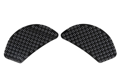 Puig Tankgripset - Kawasaki ZX6-R 2024-2026 - Zwart / Transparant