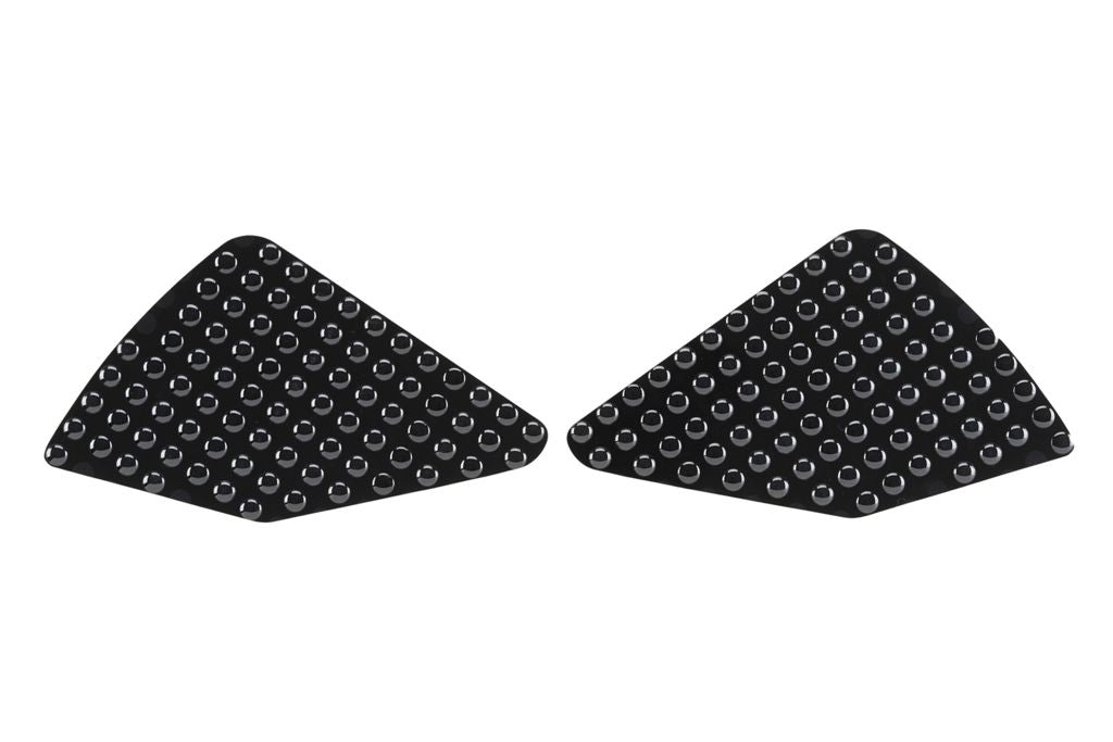Puig Tankgripset - Triumph Speed Triple 1200 RS 2021-2026 - Zwart / Transparant