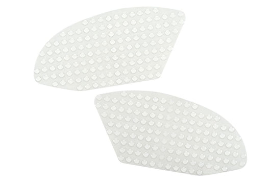 Tank protector/grip stickers Puig Suzuki GSX-R1000 '17-21 transparant