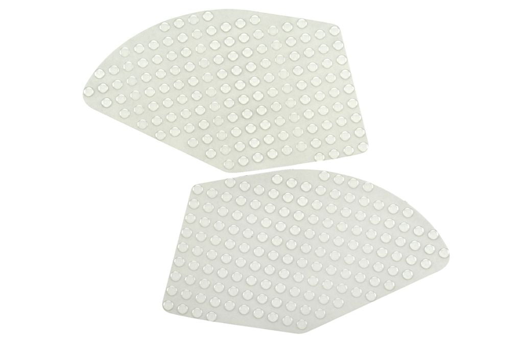 Tank protector/grip stickers Puig Suzuki GSX-R1300 Hayabusa '21- transparant