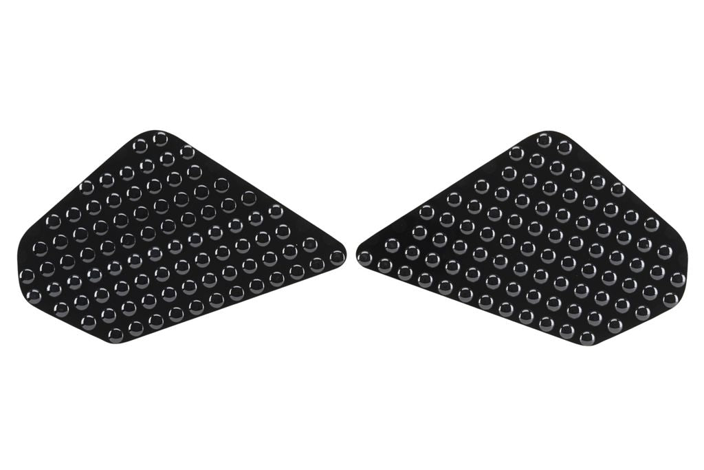 Puig Tankgripset - Honda CB750 Hornet 2023-2026 | CB750 Hornet E-Clutch 2026 - Zwart / Transparant