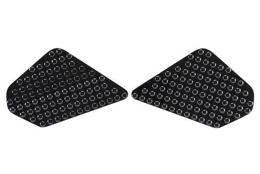 Tank protector/grip stickers Puig Honda CB750 Hornet '23- zwart