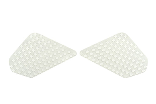 Tank protector/grip stickers Puig Honda CB750 Hornet '23- transparant