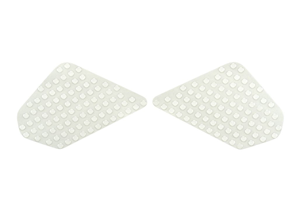 Puig Tankgripset - Honda CB750 Hornet 2023-2026 | CB750 Hornet E-Clutch 2026 - Zwart / Transparant