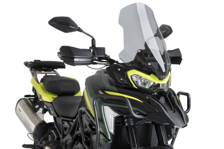 Vervangingsruit Touring Puig Benelli Trk 702 / X '24-