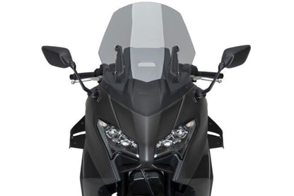 Puig D12 Zijspoilers - Yamaha T-MAX XP560 2022-2026 - Zwart / Mat Zwart en meer