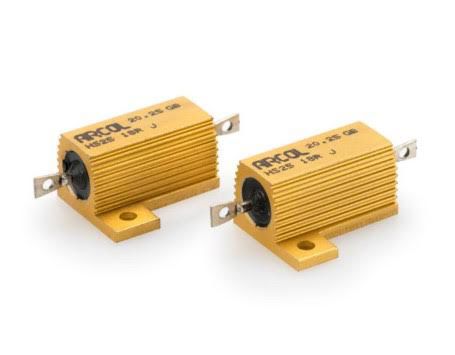 Weerstanden LED knipperlichten 36O /25W Puig