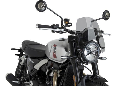 Windscherm New Generation sport Puig Triumph Speed Twin 900 / 1200 '25-