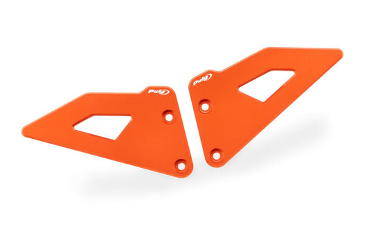 Heelplates Puig Yamaha YZF-R9 '25-