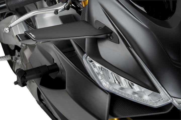 Puig Aileron Kuipspiegel - Aprilia RS660 2021-2026 - Links / Rechts / Set