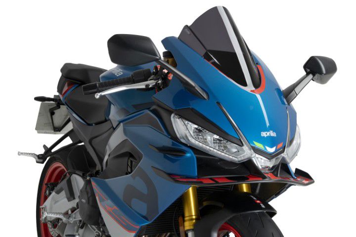 Vervangingsruit Z-Racing Puig Aprilia Rs660 / Factory '25-