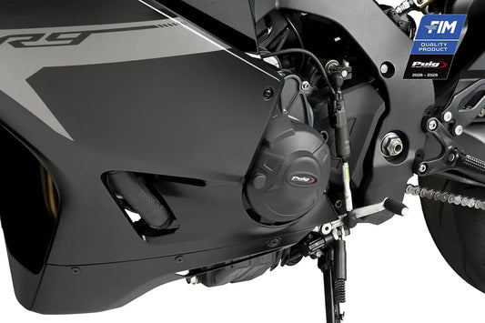 Engine cover set 4-delig Puig met FIM keur Yamaha MT-09 / XSR900 / YZF-R9