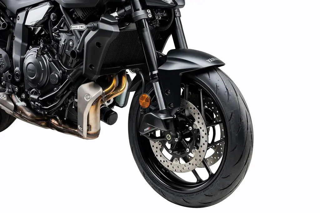 Air Duct Puig Yamaha MT-07 / Y-AMT '25- carbon look