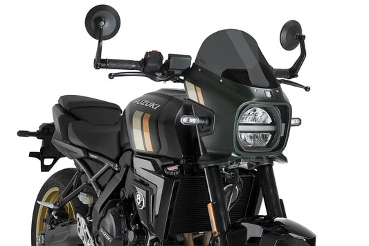 Vervangingsruit touring Puig Suzuki GSX-8TT '25-