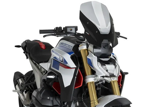 Windscherm New Generation touring Puig BMW R1300R '25-