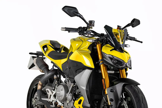 Vervangingsruit naked bike Sport Puig Ducati Streetfighter V2 / V2 S '25-