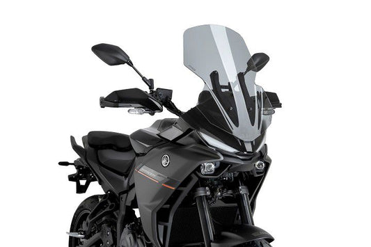 Vervangingsruit touring Puig Yamaha Tracer 7 / GT '25-