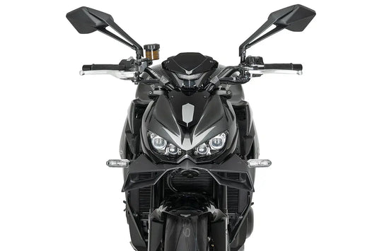 Naked Front Spoiler zwart Puig Kawasaki Z1100 / SE '26-