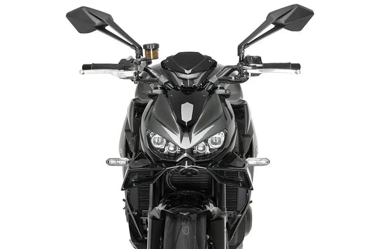 Naked Front Spoiler zwart Puig Kawasaki Z1100 / SE '26-