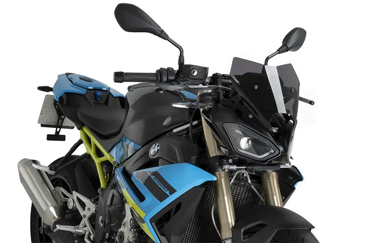 Vervangingsruit naked bike Puig BMW S1000R / M1000R '25-