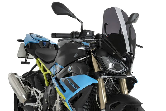 Windscherm New Generation touring Puig BMW S1000R / M1000R '25-