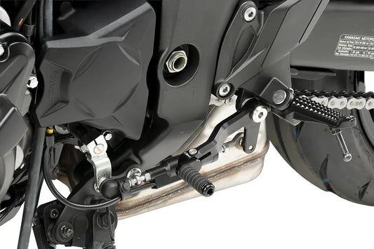 Verstelbaar schakelpedaal Puig Kawasaki Z1100 / SE '25-