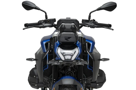 Naked Front Spoiler zwart Puig BMW R1300R '25-