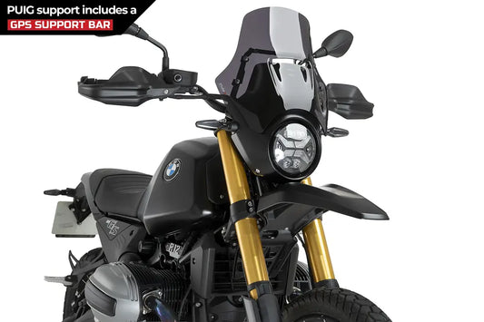 Windscherm New Generation touring Puig BMW R12 G/S '25-
