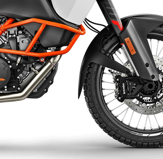 Voorspatbord verlenger zwart Puig KTM 1390 Super Adventure S '25-