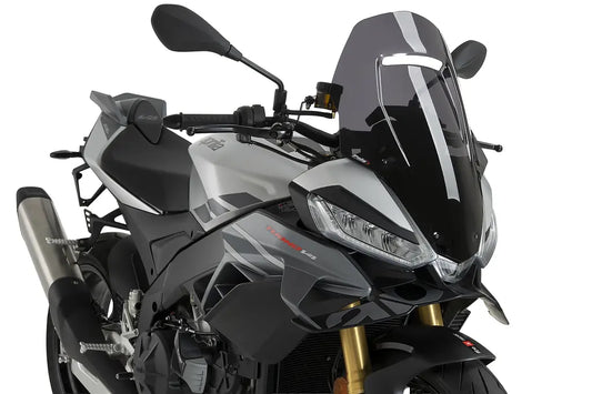 Vervangingsruit naked bike Touring Puig Aprilia Tuono V4 1100 / Factory '25-