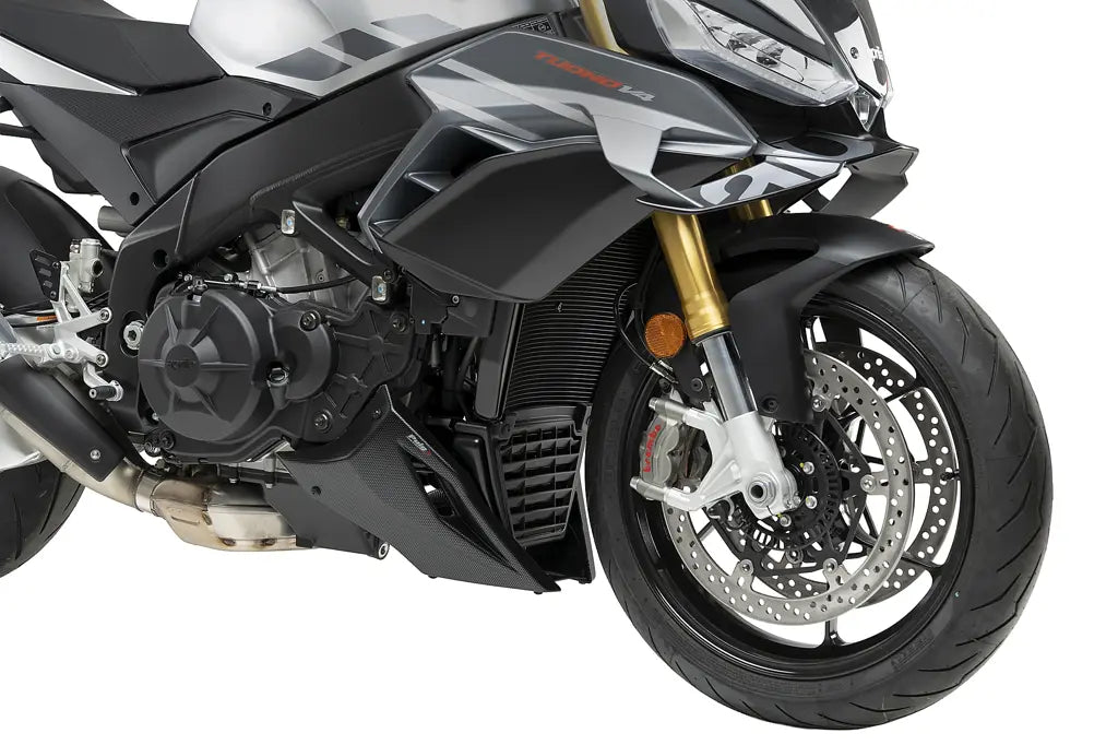 Motorspoiler Puig carbon look Aprilia V4 1100 Tuono / Factory '21-