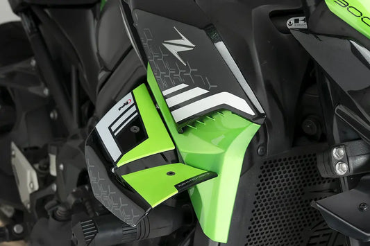 Side spoiler D12 Puig Kawasaki Z900 '20-24 Graphics