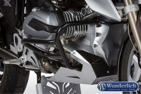 Engine Crash Bar Bmw R1200Gs Lc/ R1200R(S) Lc - Black Wunderlich