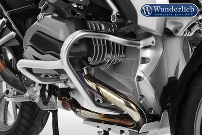 Engine Crash Bar Bmw R1200Gs Lc/ R1200R(S) Lc - Stainless Steel Wunderlich