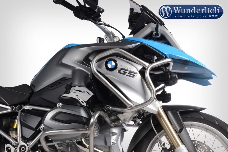 Crash Bar Adventure Style Bmw R1200Gs Lc '13-'16 - Stainless Steel Wunderlich