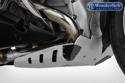 Engine Protection Plates Dakar Bmw R1200R(S) Lc/ R1200Rt Lc - Silver Wunderlich