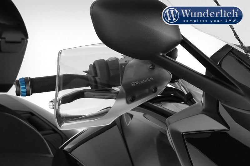Hand Guards Bmw K1600B/Grand America/Gt '17-/Gtl '17-- Clear Wunderlich