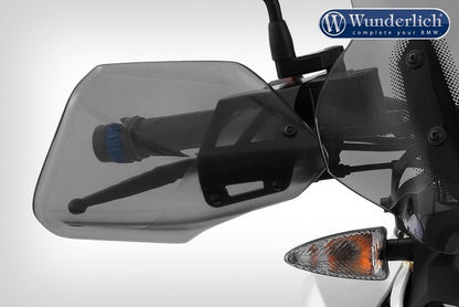 Hand Guards Bmw G310Gs/R - Smoked Grey Wunderlich