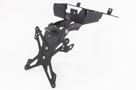 Kentekenplaathouder Evotech BMW K1300R/S '10-