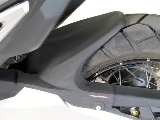 Achterspatbord Matzwart Honda X-Adv '17-