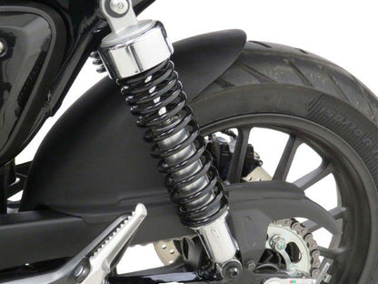 Achterspatbord Mat Zwart Honda Gb350S '25-