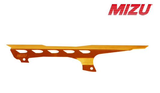 Kettingkast aluminium Fly-Serie goud MIZU KTM 990 Duke / R / 990 RC R