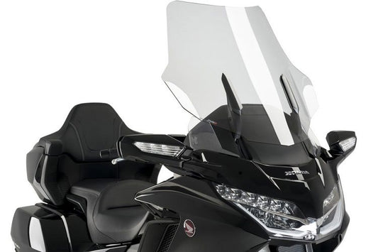 Vervangingsruit Touring Honda GL 1800 '20--transparant
