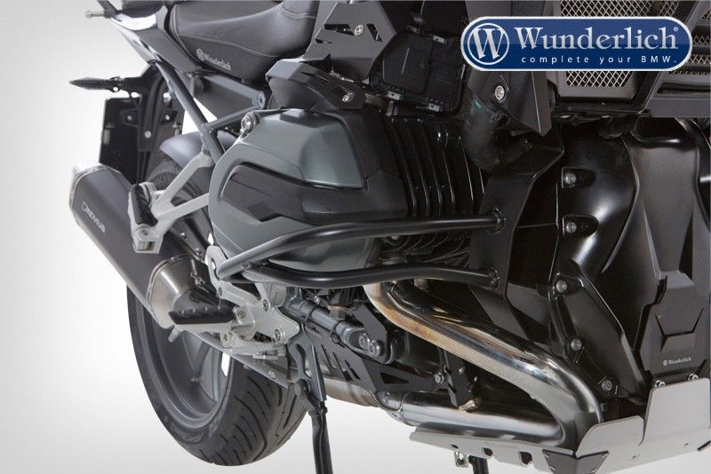 Engine Protection Bar Sport Bmw R1200Gs Lc/ R1200R(S) Lc - Black Wunderlich