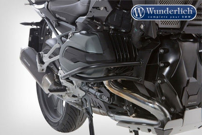 Engine Protection Bar Sport Bmw R1200Gs Lc/ R1200R(S) Lc - Black Wunderlich