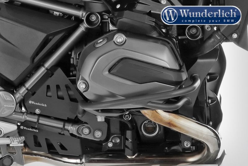 Engine Protection Bar Sport Bmw R1200Gs Lc/ R1200R(S) Lc - Anthracite Wunderlich